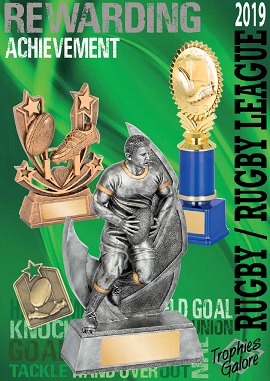 Rugby Brochure Cover