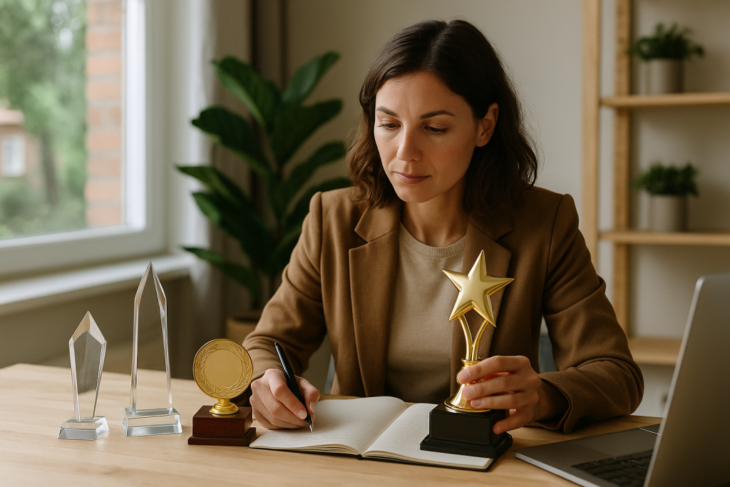 How to Choose Awards That Match Your Event, Budget and Audience