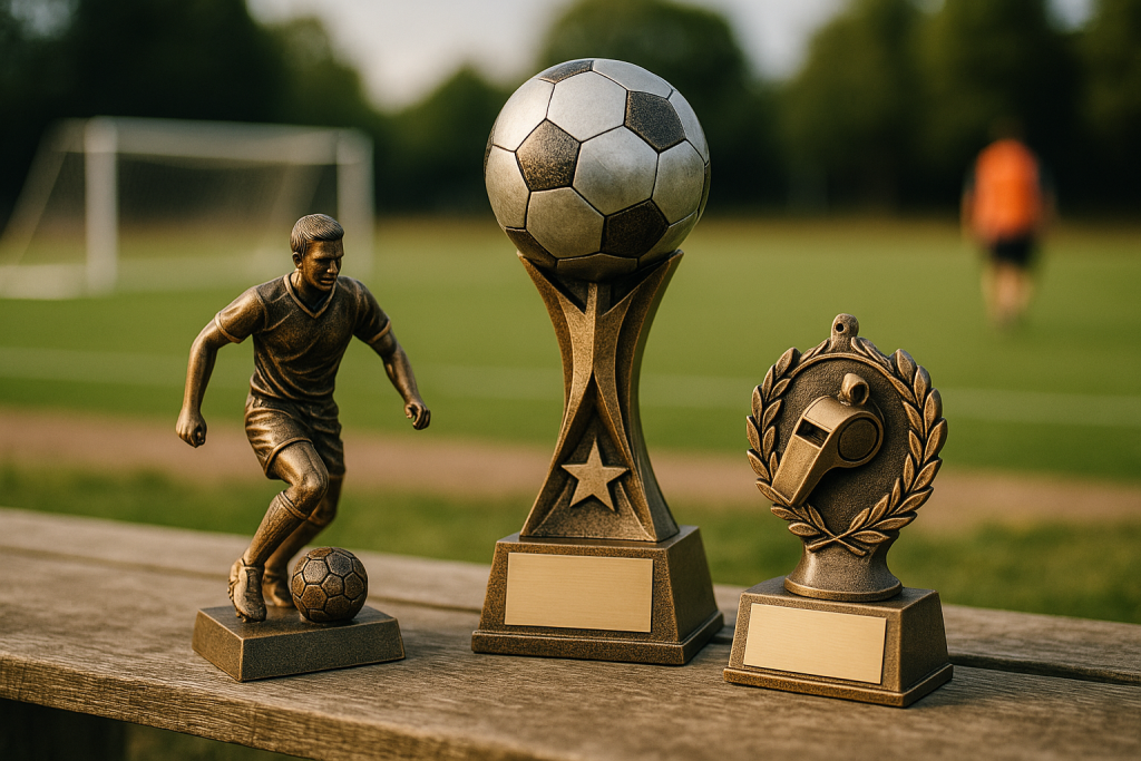 Football Trophies Australia: Awards for Players, Teams and Coaches